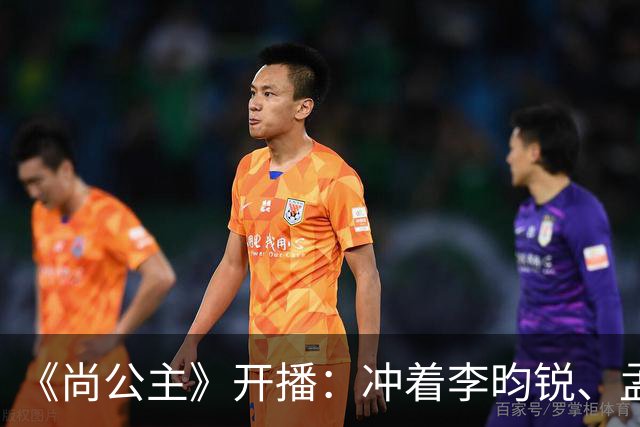 《尚公主》开播：冲着李昀锐、孟子义二搭追剧，却被女主“二婚不洁”的设定吸引，像主角光环的婉宁长公主
